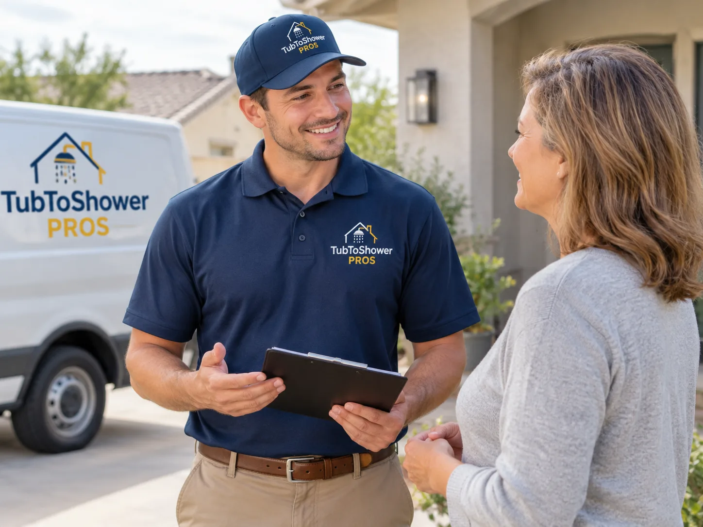 Tub Shower Conversion Keizer, OR FAQs
